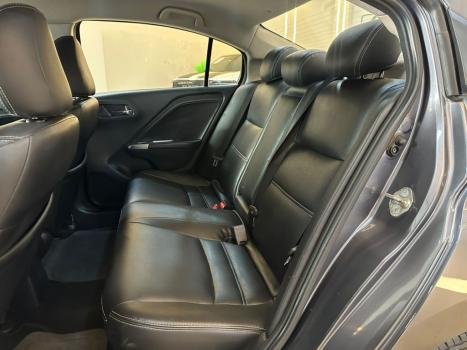 HONDA City Sedan 1.5 16V 4P EX FLEX AUTOM�TICO, Foto 10