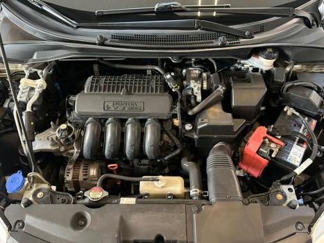 HONDA City Sedan 1.5 16V 4P EX FLEX AUTOM�TICO, Foto 12