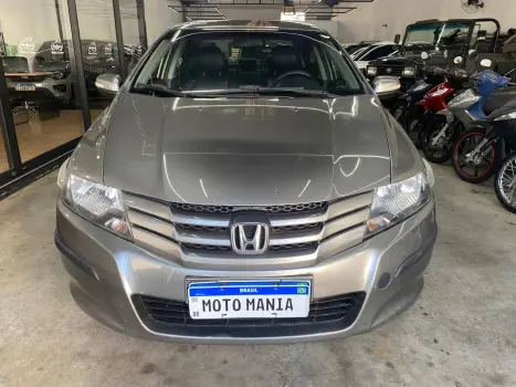 HONDA City Sedan 1.5 16V 4P EX FLEX, Foto 1