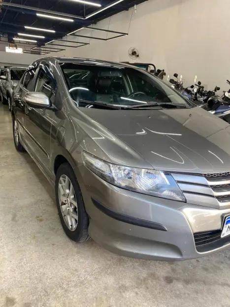 HONDA City Sedan 1.5 16V 4P EX FLEX, Foto 2