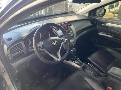 HONDA City Sedan 1.5 16V 4P EX FLEX, Foto 8