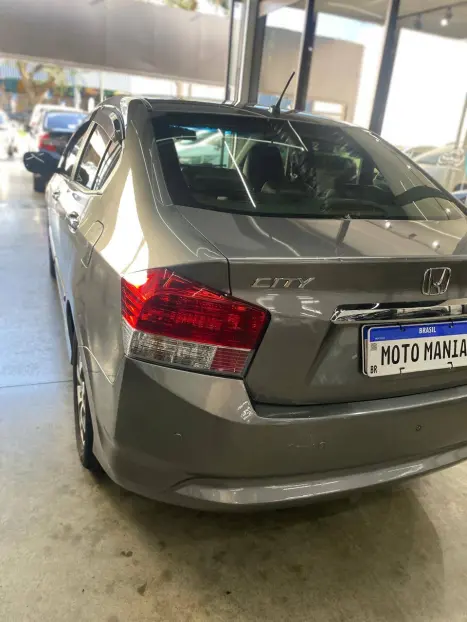 HONDA City Sedan 1.5 16V 4P EX FLEX, Foto 9