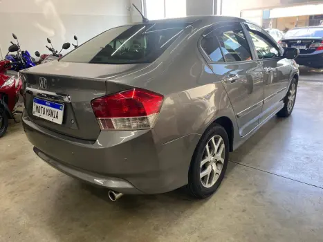 HONDA City Sedan 1.5 16V 4P EX FLEX, Foto 10