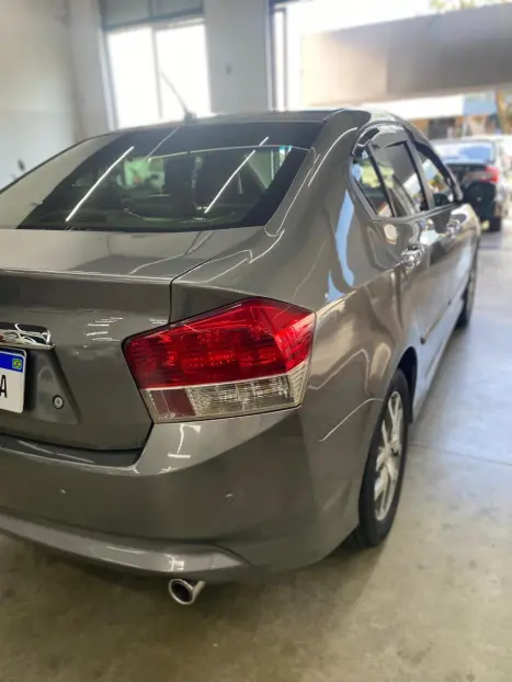 HONDA City Sedan 1.5 16V 4P EX FLEX, Foto 13