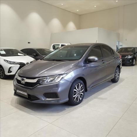 HONDA City Sedan 1.5 16V 4P PERSONAL FLEX AUTOMÁTICO, Foto 3