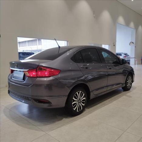 HONDA City Sedan 1.5 16V 4P PERSONAL FLEX AUTOMÁTICO, Foto 4