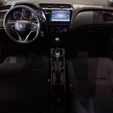HONDA City Sedan 1.5 16V 4P PERSONAL FLEX AUTOMÁTICO, Foto 13