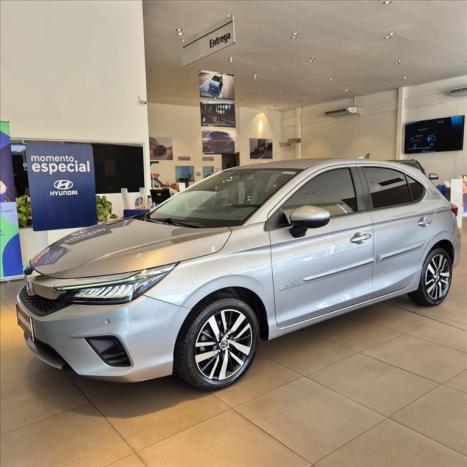 HONDA City Sedan 1.5 16V 4P FLEX TOURING AUTOMÁTICO CVT, Foto 3