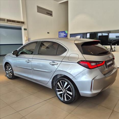HONDA City Sedan 1.5 16V 4P FLEX TOURING AUTOMÁTICO CVT, Foto 5