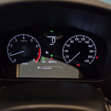 HONDA City Sedan 1.5 16V 4P FLEX TOURING AUTOMÁTICO CVT, Foto 6