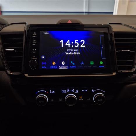 HONDA City Sedan 1.5 16V 4P FLEX TOURING AUTOMÁTICO CVT, Foto 7