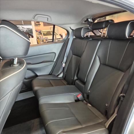 HONDA City Sedan 1.5 16V 4P FLEX TOURING AUTOMÁTICO CVT, Foto 12