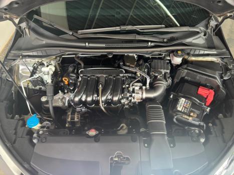 HONDA City Sedan 1.5 16V 4P FLEX TOURING AUTOMÁTICO CVT, Foto 16