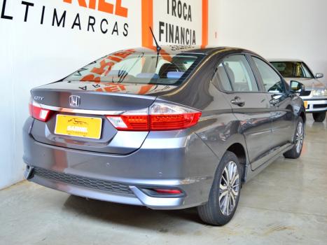 HONDA City Sedan 1.5 16V 4P LX FLEX AUTOMÁTICO, Foto 4