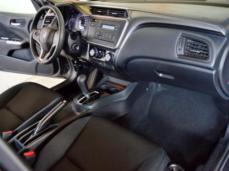 HONDA City Sedan 1.5 16V 4P LX FLEX AUTOMÁTICO, Foto 6