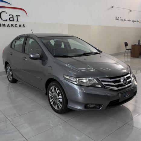 HONDA City Sedan 1.5 16V 4P LX FLEX AUTOMÁTICO, Foto 1