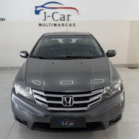 HONDA City Sedan 1.5 16V 4P LX FLEX AUTOMÁTICO, Foto 2