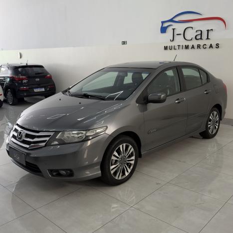 HONDA City Sedan 1.5 16V 4P LX FLEX AUTOMÁTICO, Foto 3