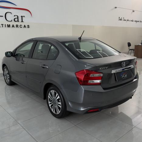 HONDA City Sedan 1.5 16V 4P LX FLEX AUTOMÁTICO, Foto 4