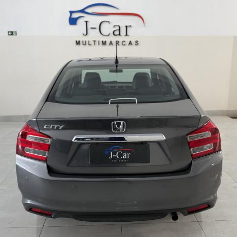 HONDA City Sedan 1.5 16V 4P LX FLEX AUTOMÁTICO, Foto 5