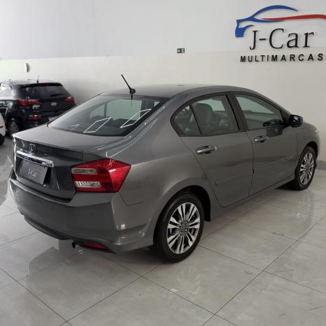 HONDA City Sedan 1.5 16V 4P LX FLEX AUTOMÁTICO, Foto 6