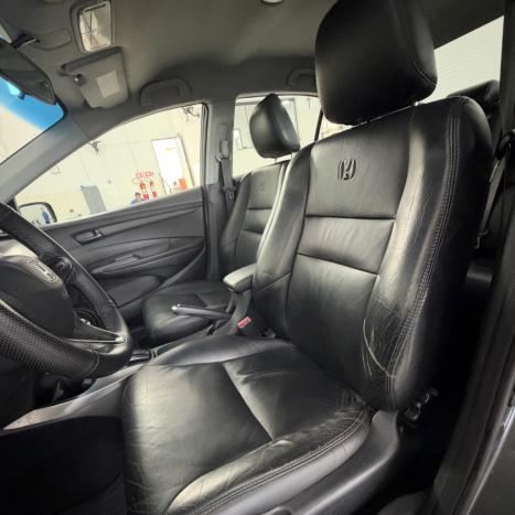 HONDA City Sedan 1.5 16V 4P LX FLEX AUTOMÁTICO, Foto 9