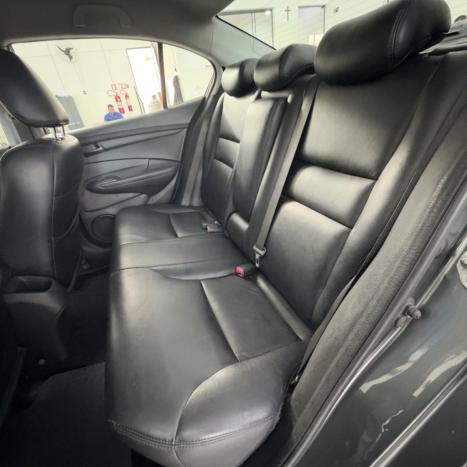 HONDA City Sedan 1.5 16V 4P LX FLEX AUTOMÁTICO, Foto 10