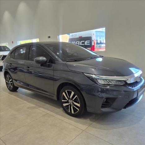 HONDA City Sedan 1.5 16V 4P FLEX TOURING AUTOMÁTICO CVT, Foto 1