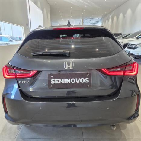 HONDA City Sedan 1.5 16V 4P FLEX TOURING AUTOMÁTICO CVT, Foto 5