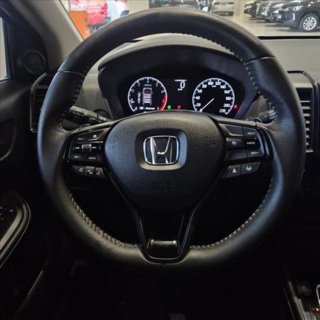 HONDA City Sedan 1.5 16V 4P FLEX TOURING AUTOMÁTICO CVT, Foto 10