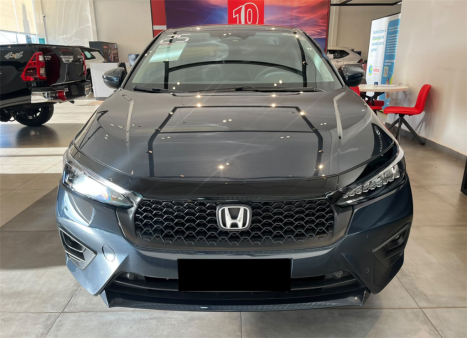 HONDA City Sedan 1.5 16V 4P FLEX TOURING AUTOMÁTICO CVT, Foto 2