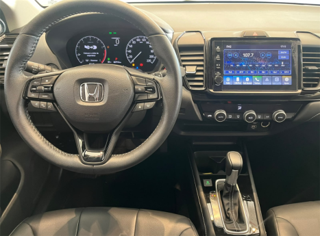 HONDA City Sedan 1.5 16V 4P FLEX TOURING AUTOMÁTICO CVT, Foto 7