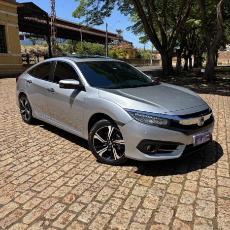 HONDA Civic 1.5 16V 4P TOURING TURBO AUTOMTICO CVT, Foto 1