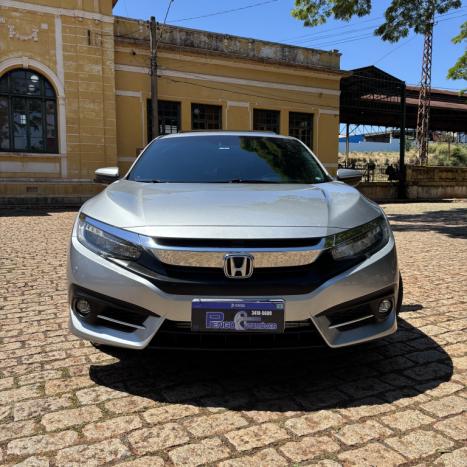 HONDA Civic 1.5 16V 4P TOURING TURBO AUTOMTICO CVT, Foto 2