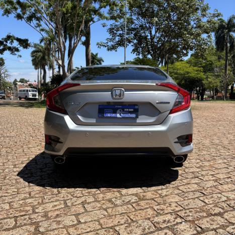 HONDA Civic 1.5 16V 4P TOURING TURBO AUTOMTICO CVT, Foto 4