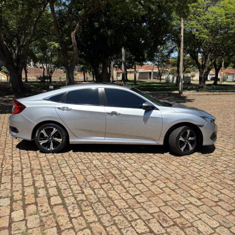 HONDA Civic 1.5 16V 4P TOURING TURBO AUTOMTICO CVT, Foto 8