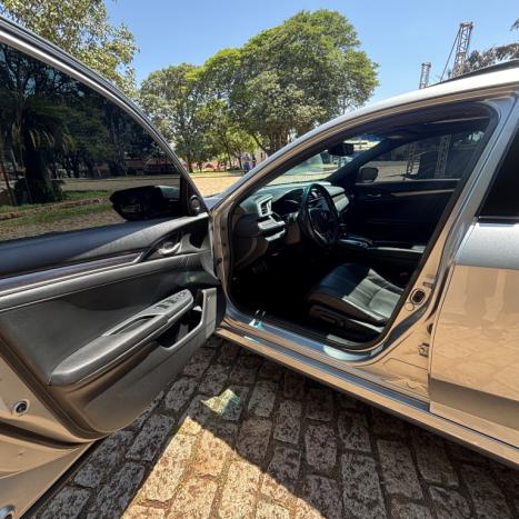 HONDA Civic 1.5 16V 4P TOURING TURBO AUTOMTICO CVT, Foto 12