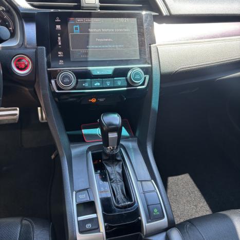 HONDA Civic 1.5 16V 4P TOURING TURBO AUTOMTICO CVT, Foto 15