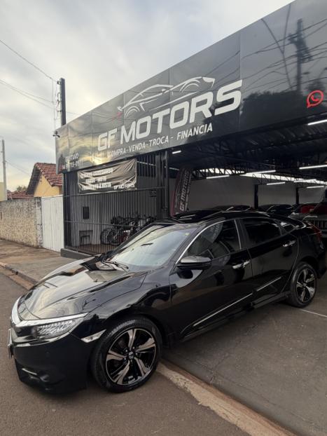 HONDA Civic 1.5 16V 4P TOURING TURBO AUTOM�TICO CVT, Foto 1