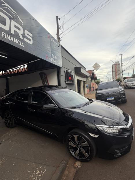 HONDA Civic 1.5 16V 4P TOURING TURBO AUTOM�TICO CVT, Foto 2