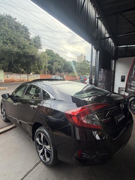 HONDA Civic 1.5 16V 4P TOURING TURBO AUTOM�TICO CVT, Foto 5