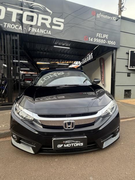 HONDA Civic 1.5 16V 4P TOURING TURBO AUTOM�TICO CVT, Foto 6
