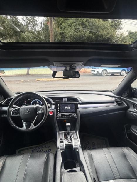 HONDA Civic 1.5 16V 4P TOURING TURBO AUTOM�TICO CVT, Foto 9