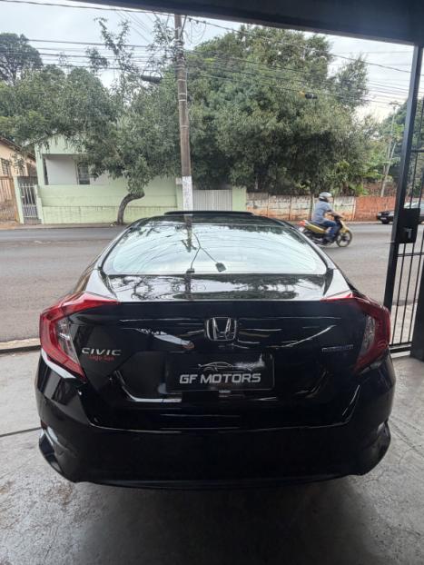 HONDA Civic 1.5 16V 4P TOURING TURBO AUTOM�TICO CVT, Foto 10