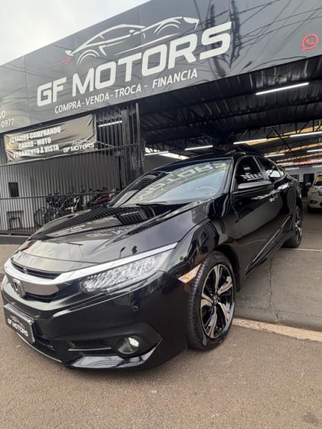 HONDA Civic 1.5 16V 4P TOURING TURBO AUTOM�TICO CVT, Foto 11