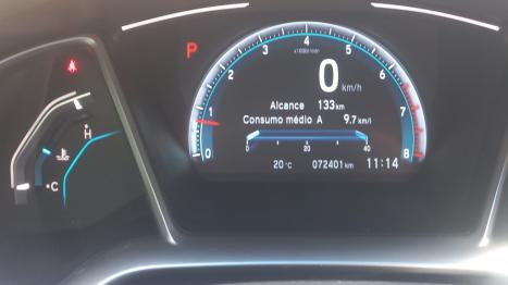 HONDA Civic 1.5 16V 4P TOURING TURBO AUTOM�TICO CVT, Foto 5
