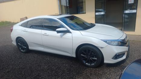 HONDA Civic 1.5 16V 4P TOURING TURBO AUTOM�TICO CVT, Foto 4