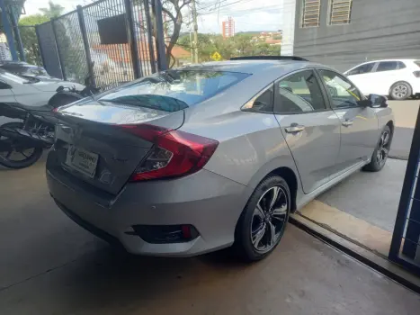 HONDA Civic 1.5 16V 4P TOURING TURBO AUTOMÁTICO CVT, Foto 5