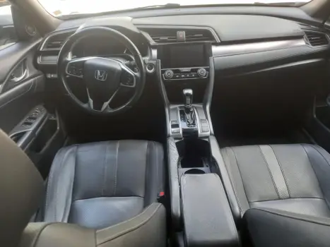 HONDA Civic 1.5 16V 4P TOURING TURBO AUTOMÁTICO CVT, Foto 7