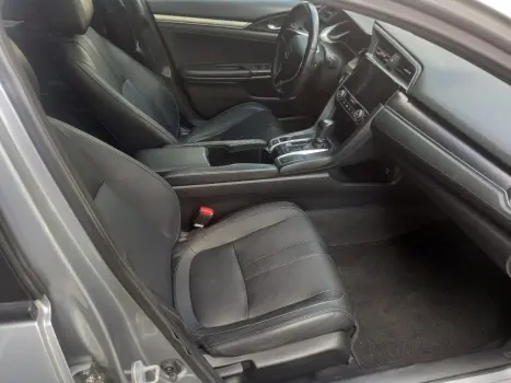 HONDA Civic 1.5 16V 4P TOURING TURBO AUTOMÁTICO CVT, Foto 9